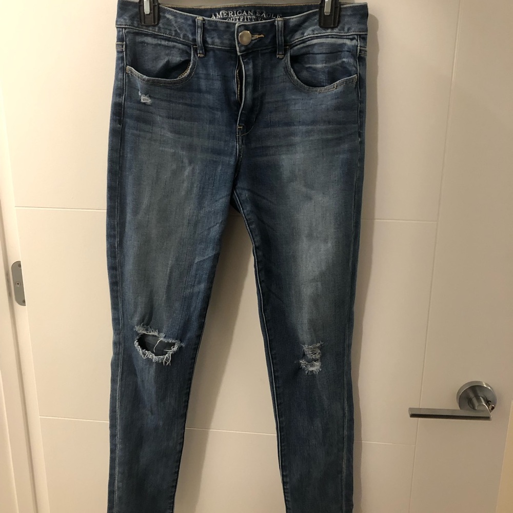 American Eagle Skinny Jeans
